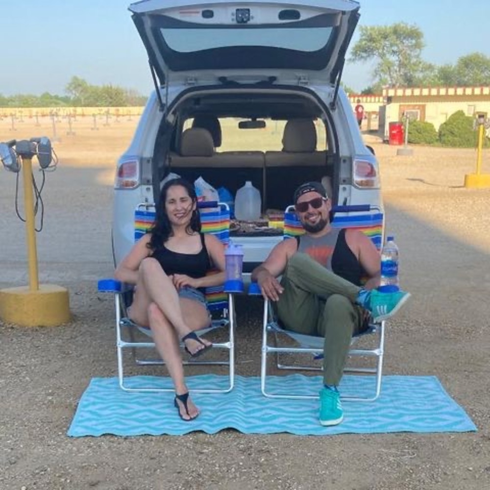 Meet your Posher, Anthony